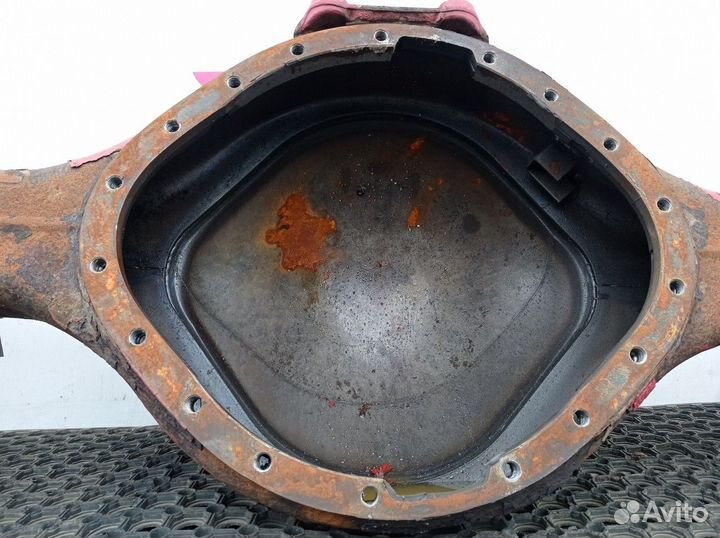 Корпус заднего моста (чулок) Daf XF105