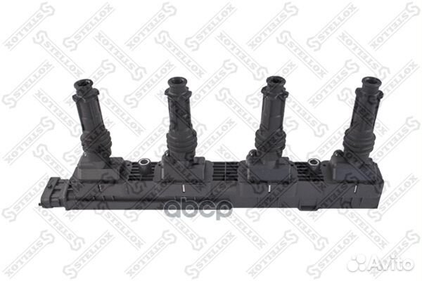 Катушка зажигания 61-00076-SX Stellox