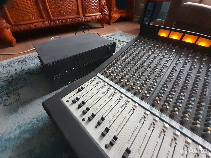 Alean&Heath ML4000 студийный пульт, консоль