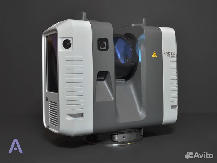 Новый сканер Leica RTC 360 (001)