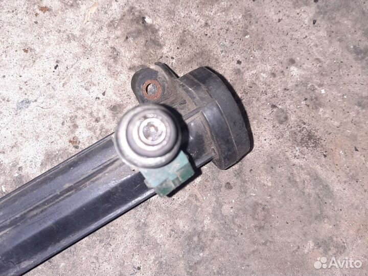 Топливная форсунка volkswagen passat b5