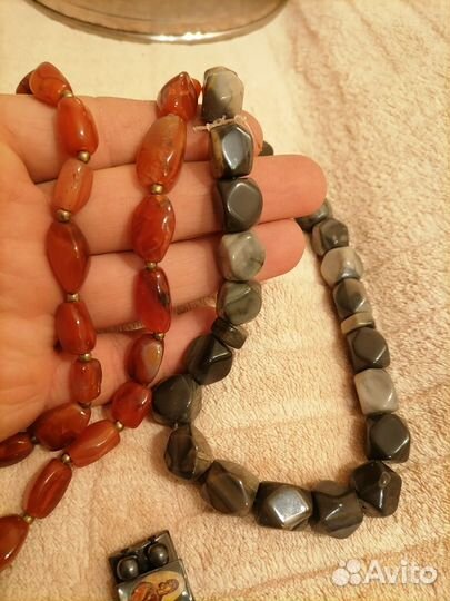 Винтажная бижутерия СССР