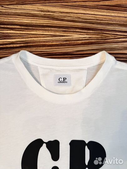 Футболка Cp company новая