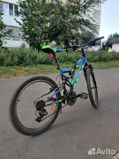 Велосипед скоростной