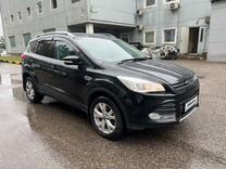 Ford Kuga 1.6 AT, 2014, 101 000 км, с пробегом, цена 1 460 000 руб.