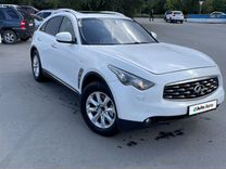 Infiniti FX37 3.7 AT, 2011, 200 000 км, с пробегом, цена 1 680 000 руб.