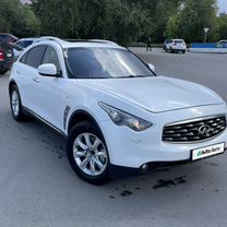 Infiniti FX37 3.7 AT, 2011, 200 000 км, с пробегом, цена 1 680 000 руб.