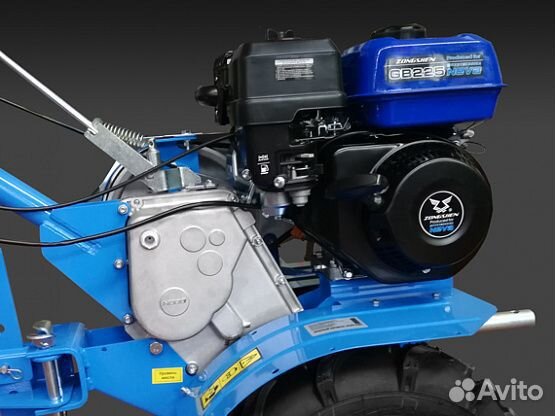 Мотоблок Нева мб2-кс (GB225)