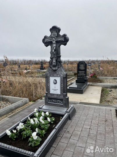 Кресты на могилу Памятник на могилу