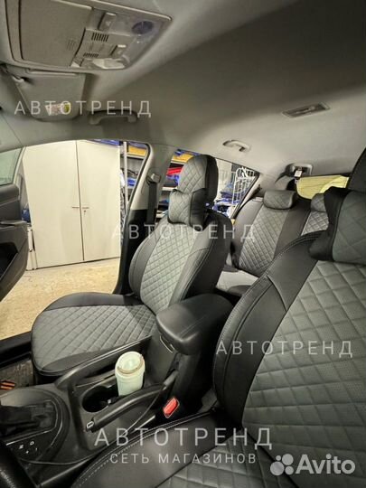 Модельные чехлы Kia Sportage lll