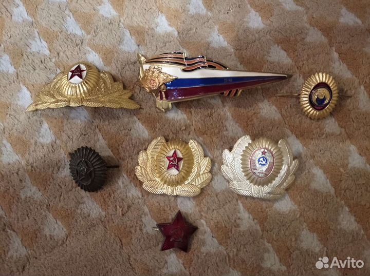 Кокарды