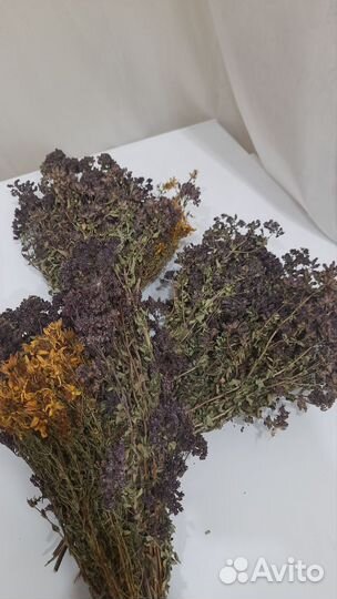 Душица сушеная