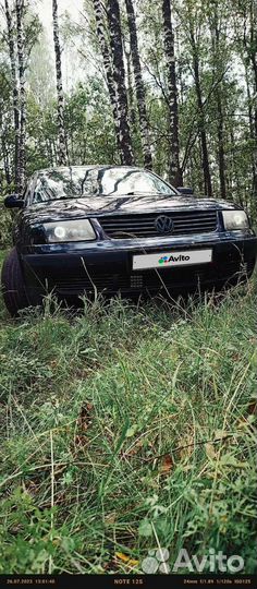 Volkswagen Passat 1.8 МТ, 1999, 336 000 км