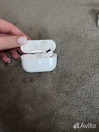 Наушники apple airpods pro 2