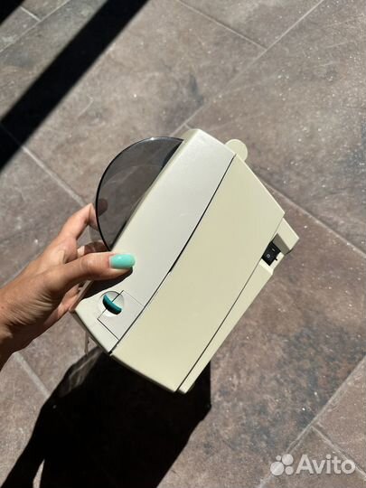 Принтер этикеток Zebra LP2824