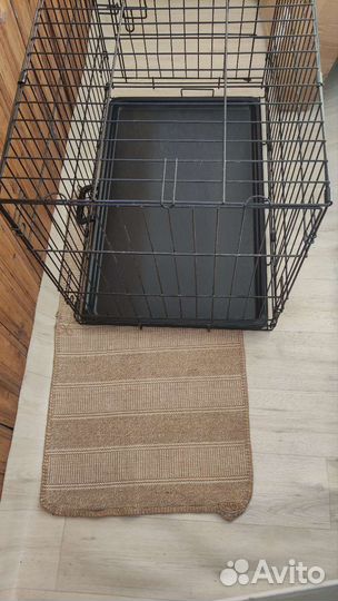 Клетка для собак, бу