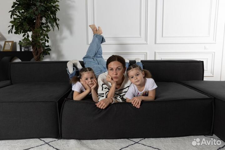 Диван 3600х2800 мм