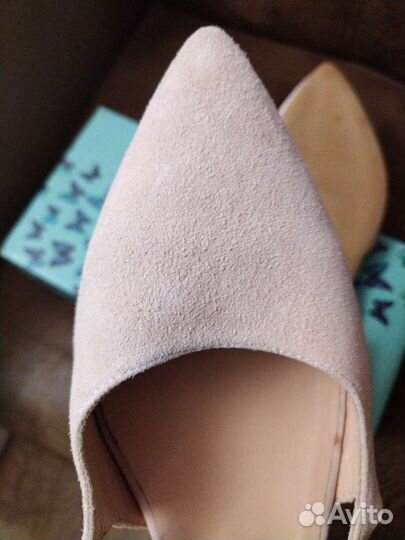 Туфли 40
