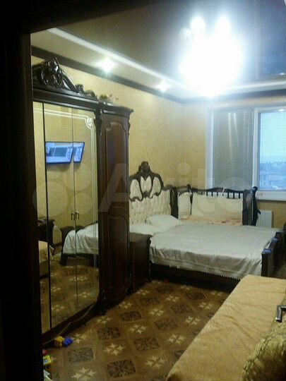 1-к. квартира, 44 м², 6/22 эт.