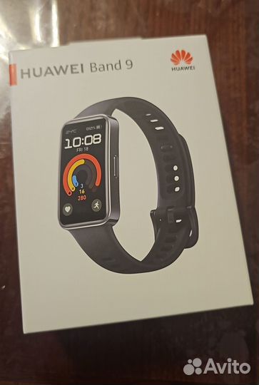 Фитнес-браслет huawei Band 9 KIM-B19 Starry Bl