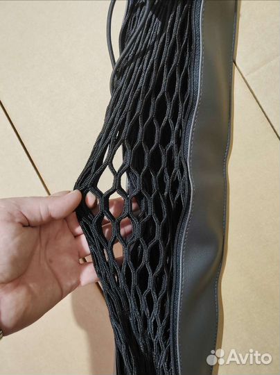 Сетка в багажник вертикальная lexus toyota