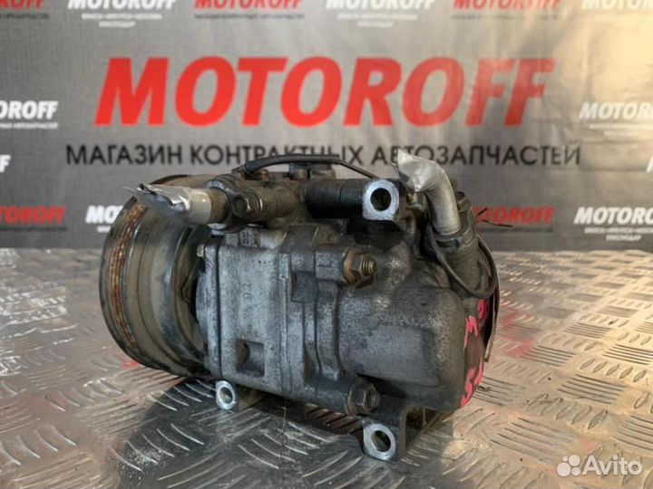 Компрессор кондиционера Mazda MPV lwew (2.0л