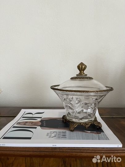 Ваза конфетница