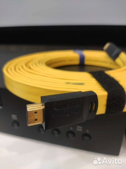 Кабель hdmi Wireworld Chroma 6 5м
