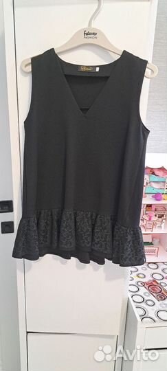 Школьный сарафан