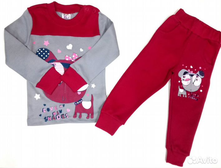 Костюм для девочки