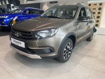 Новый ВАЗ (LADA) Granta Cross 1.6 MT, 2024, цена от 1 135 000 руб.