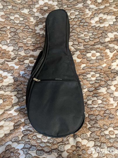 Укулеле концерт Fabio