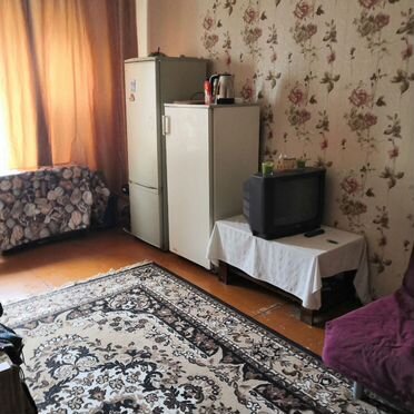 Комната 19 м² в 2-к., 4/4 эт.