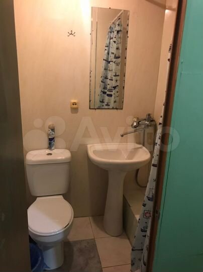 Комната 12 м², 1/2 эт.