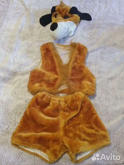 Новогодние костюмы