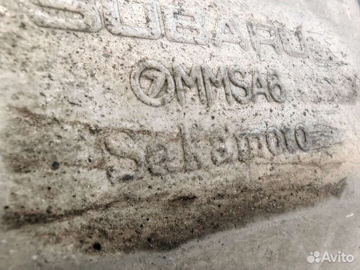 Банка Subaru Forester SG