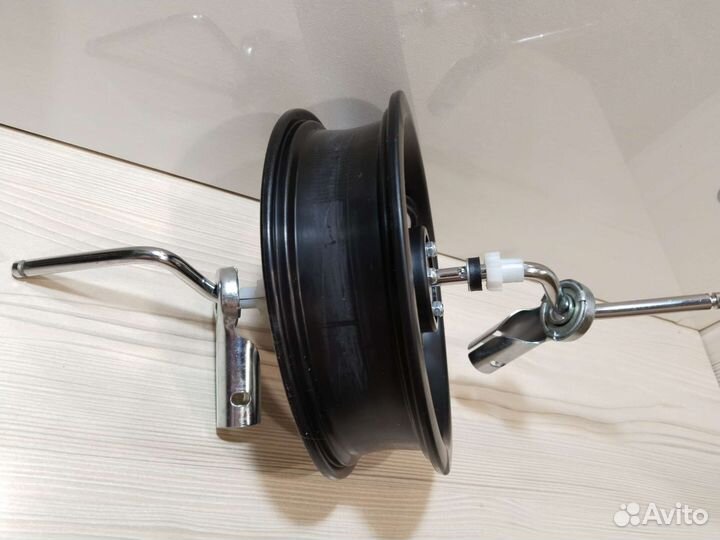 Колесо переднее для трёхколёсного велосипеда