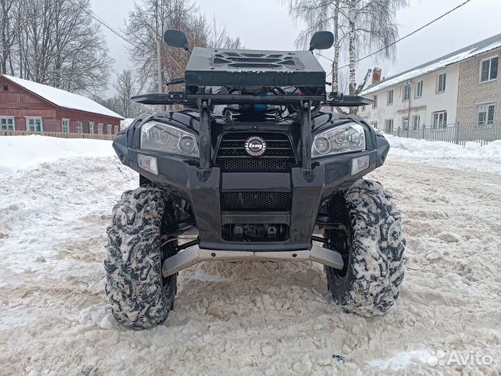 Квадроцикл Baltmotors jumbo 700 MAX