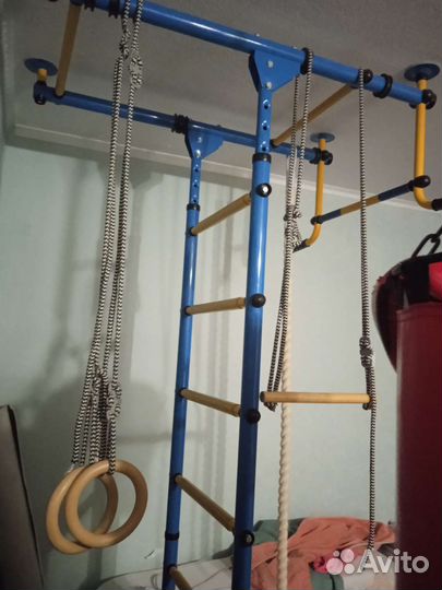 Спортивный уголок для детей