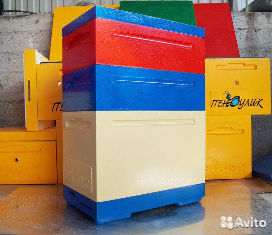 Ульи для пчел