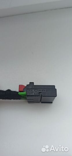 Переходники для LED фонарей Skoda Octavia А7