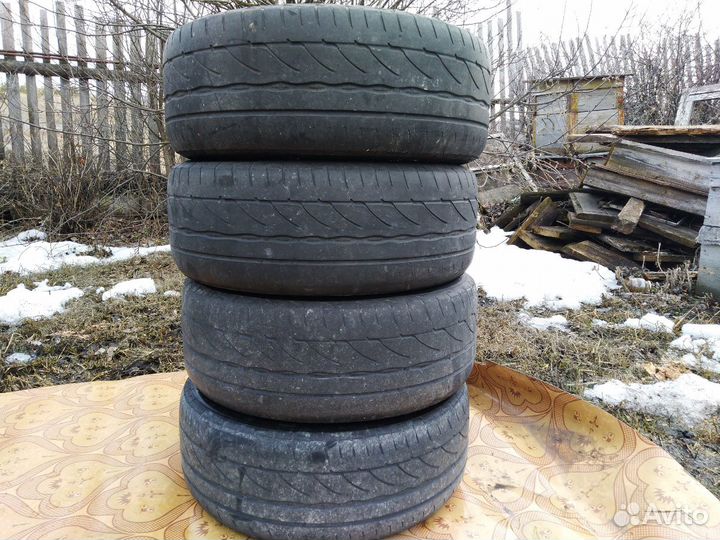 Bridgestone Potenza S005 205/55 R16