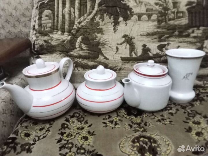 Чайник заварочный СССР