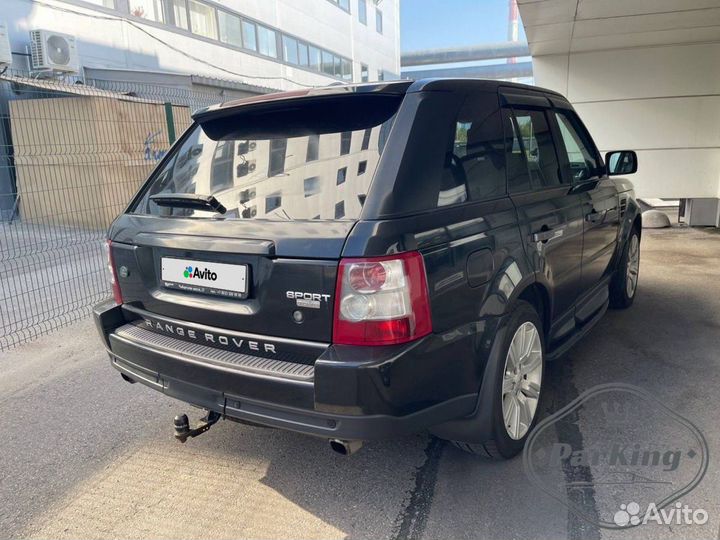 Land Rover Range Rover Sport 3.6 AT, 2008, 288 000 км