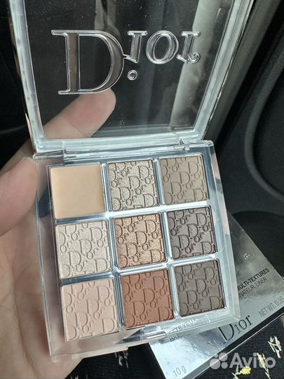 Тени для век dior
