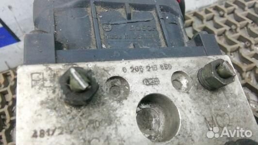 Блок ABS toyota corolla E12 (BDN08KW01)