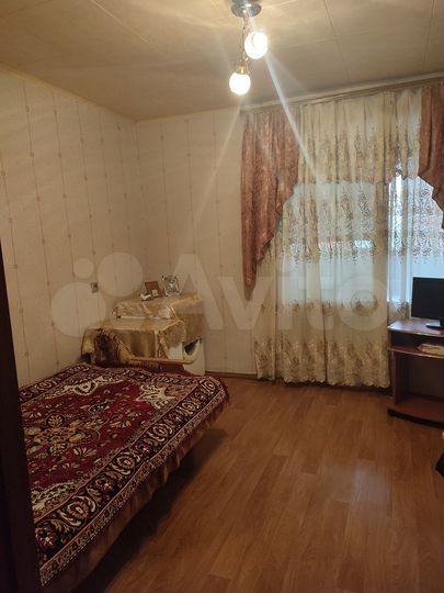 3-к. квартира, 63,3 м², 9/9 эт.