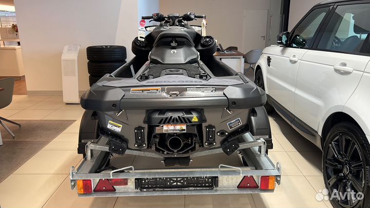 BRP Sea-Doo RXP