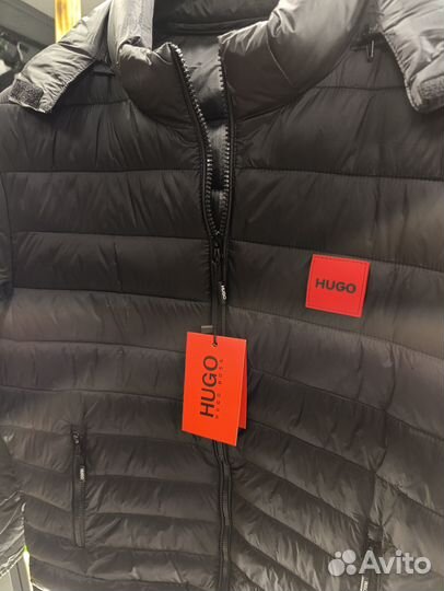 Ветровка мужская Hugo