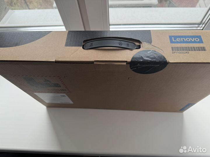 Lenovo Legion ryzen 6800 rtx 3070 новый